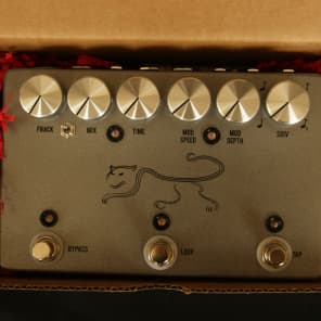 JHS Pedals Panther Delay Peal image 3