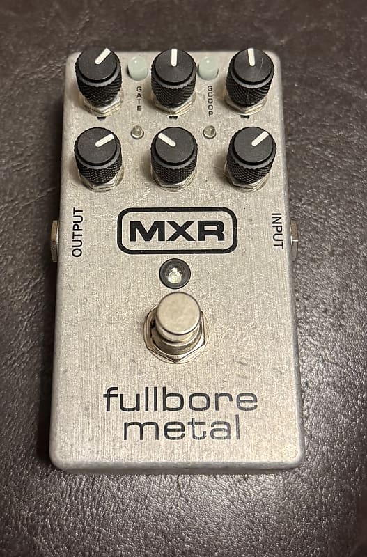 MXR M116 Fullbore Metal