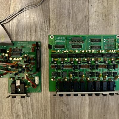 Akai Output boards S3000 S3000i CD3000 CD3000i L6028B5060