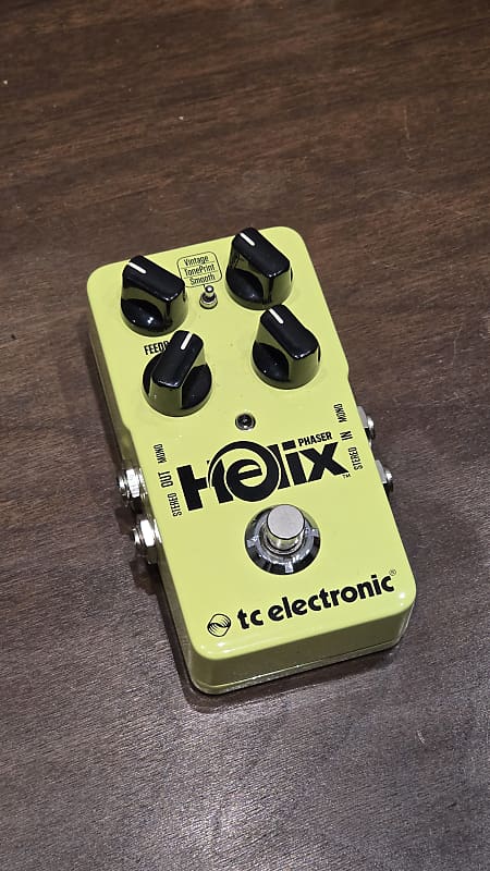 TC Electronic Helix Phaser