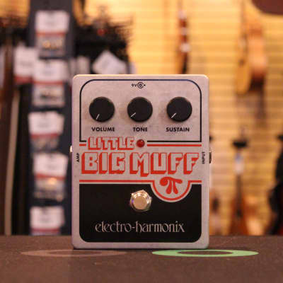 Electro-Harmonix Little Big Muff Reissue | Reverb