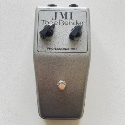 JMI Tone Bender Professional MKII Limited Edition Mullard OC75 image 1