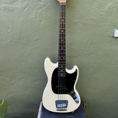 Fender MB-98 / MB-SD Mustang Bass Reissue MIJ for sale