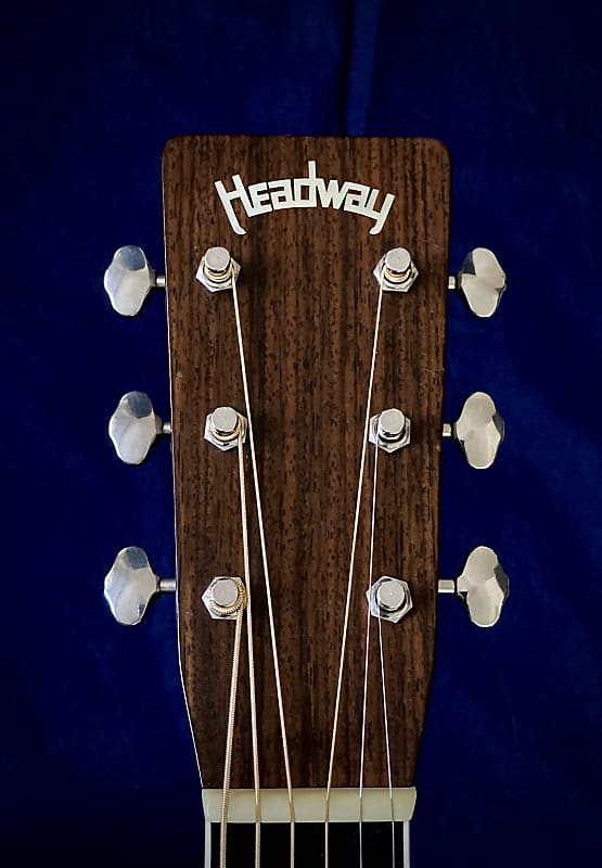 Headway CW-117 Clarence White model /Limited edition of 21 | Reverb