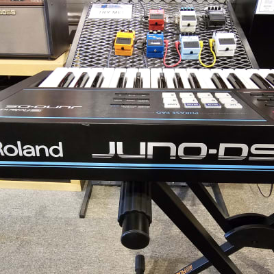 Roland -Juno DS61 Synthesizer (Minor Store Wear) image 6