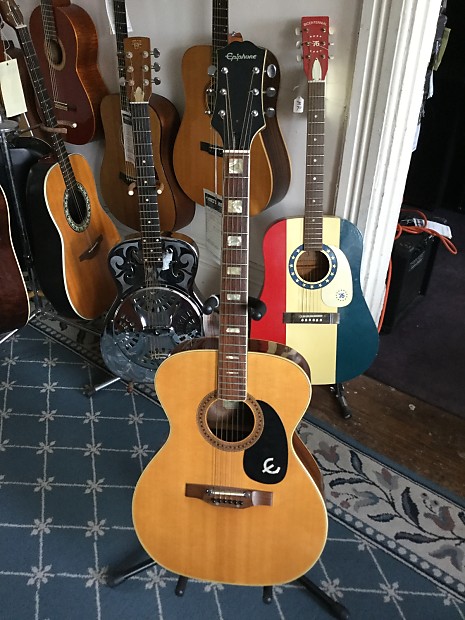 Epiphone ft135 store