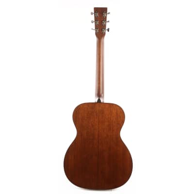Martin 000-18 Acoustic Guitar Left-Handed Natural 2021 image 3