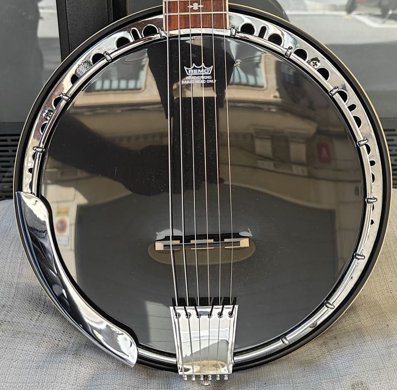 Epiphone Stagebird Banjo image 1
