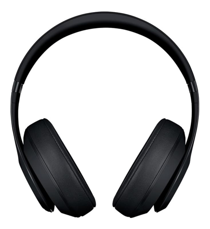 Immagine Beats by Dr. Dre Studio3 Wireless Bluetooth Headphones (Matte Black) Studio 3 - 1