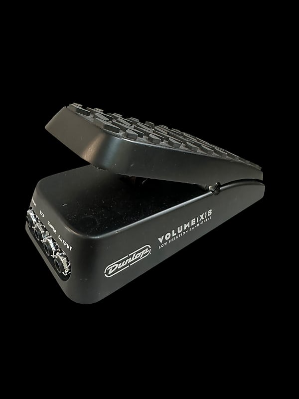 Dunlop DVP5 Volume (X) 8 Pedal