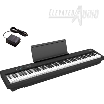 Roland FP-30X-BK 88-Key Digital Piano. Brand New. Buy from CA's #1 Dealer