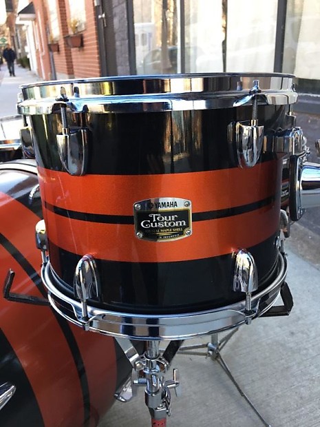 Yamaha tour custom 5 piece outlet