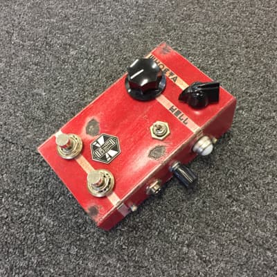 Beetronics Whocta Hell Red for sale