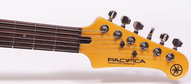 Yamaha pac502v top