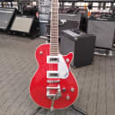 Gretsch G5230T Electromatic Jet FT with Bigsby 2019 - 2021 Firebird Red