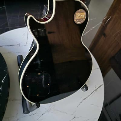 Gibson Les Paul Custom Peter Frampton 1954 «Phenix» - Ebony image 7