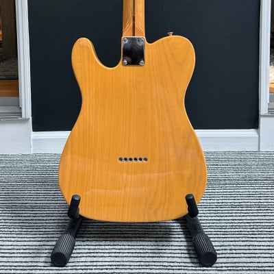 【ほぼ未使用】Fender USA '52 Telecaster (2003) 2003 Fender USA 52 Reissue Telecaster Mint Unplayed