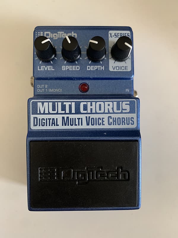 DigiTech Multi Chorus