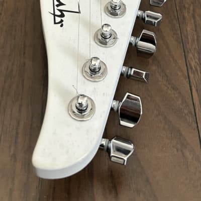 Suhr J Select Classic T - Raw tone white for sale