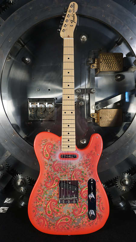 Fender TL-69 Telecaster Made In Japan | Reverb