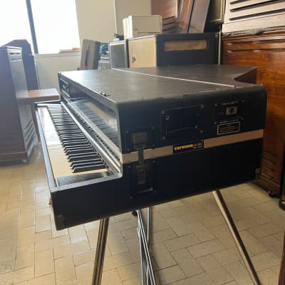 Yamaha CP-80 Electric Grand Piano 1976 - 1985 - Black | Reverb