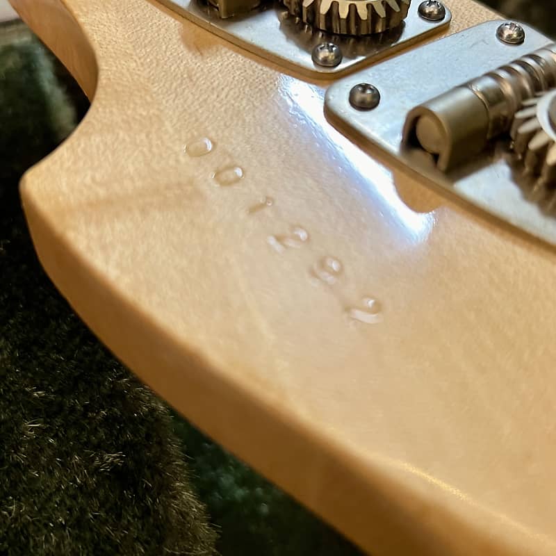 ☆YAMAHA SB-700 BLK☆1978 初期ヴィンテージモデル☆HC付☆