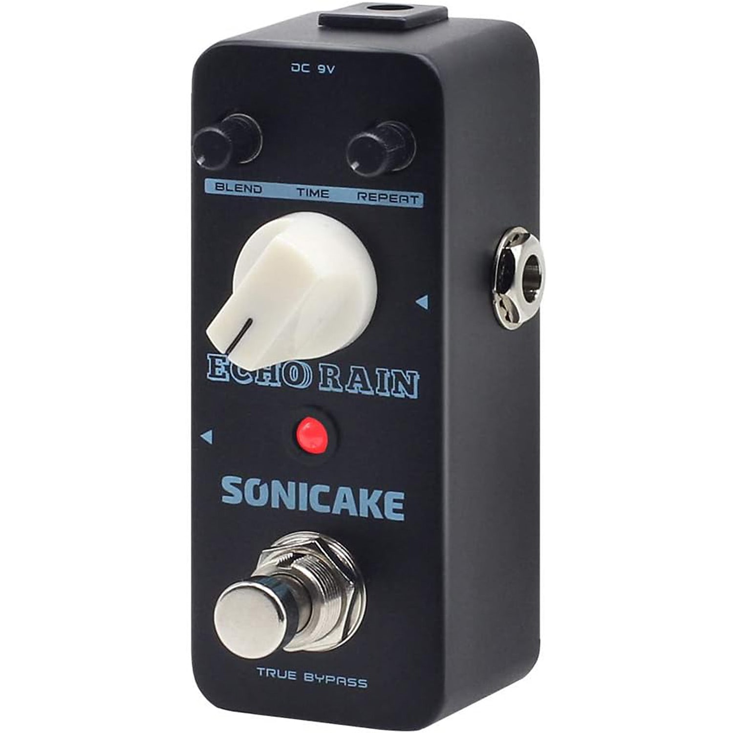 Sonicake Echo Rain AnalogStyle Hybrid Delay Pedal Reverb