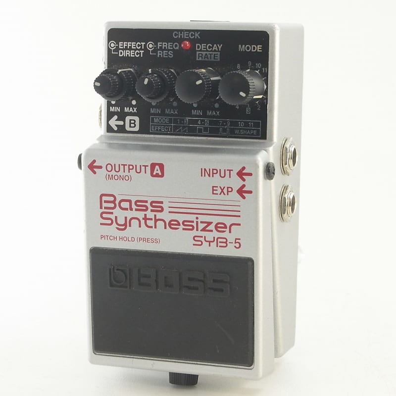 Boss Syb 5 [Sn Zs40461] (02/21)