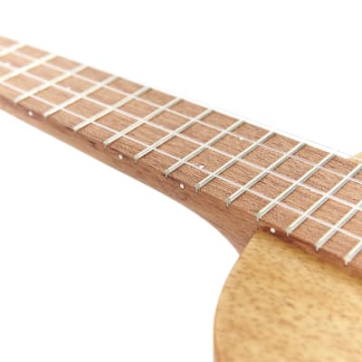 Martin T1K Solid Hawaiian Koa Tenor Ukulele image 9