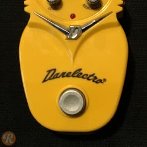 Danelectro Grilled Cheese Distortion | Reverb