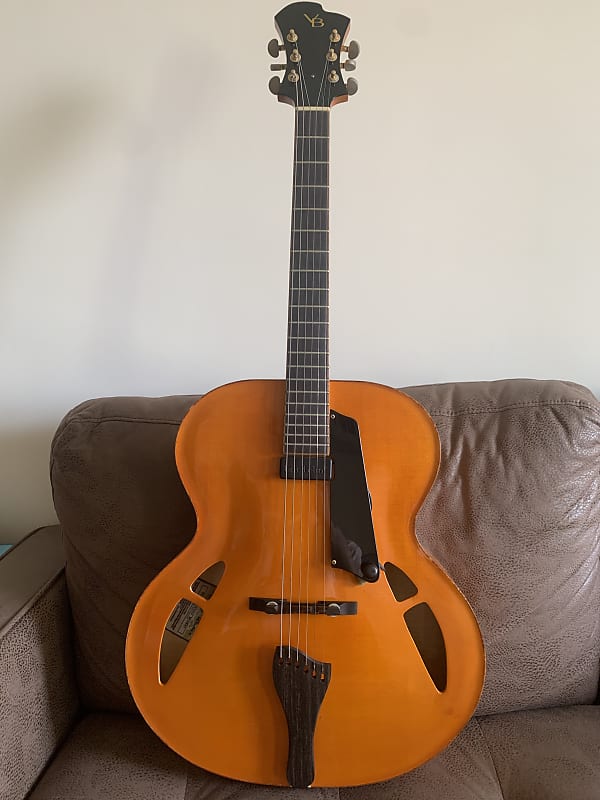 Victor Baker Model 18 Orange | Reverb