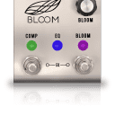 Jackson Audio Bloom Compressor / EQ V2 - Silver
