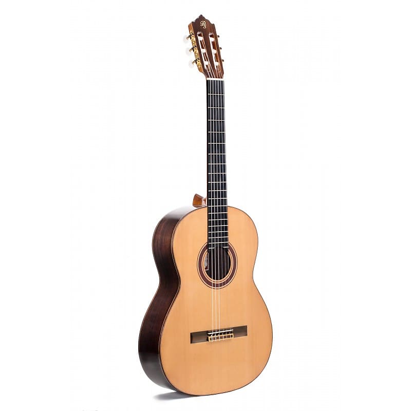 Cordoba Fusion 5 Acoustic-Electric Classical Guitar Jet Black