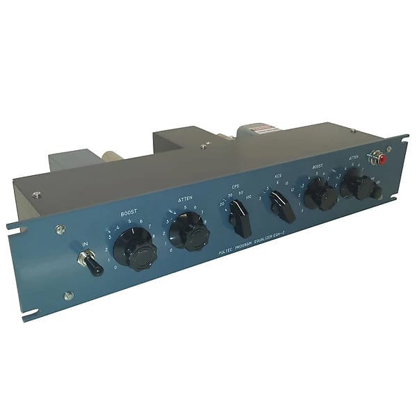 Pultec EQH-2 Equalizer image 1