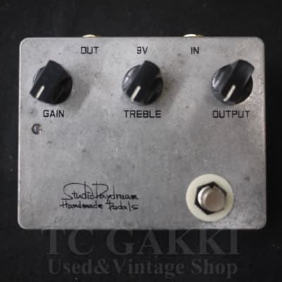 Studio Daydream Handmade Pedals KCM OD V7 | Reverb