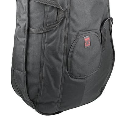 Kaces UKCB-4/4 University Series 4/4 Size Cello Bag image 1