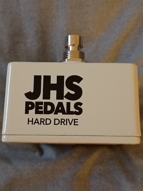 JHS Hard Drive