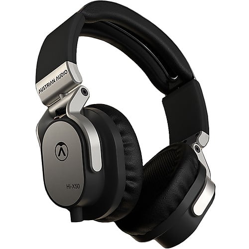 Austrian Audio Hi-X50 On-Ear, Closed-Back Headphones image 1