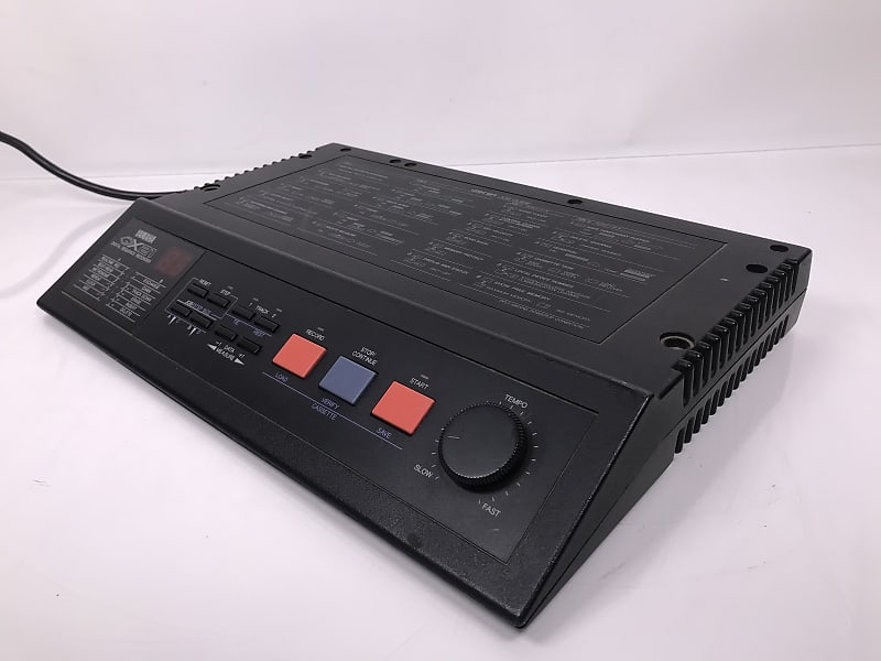 Yamaha QX21 Digital Sequencer Recorder Vintage image 1