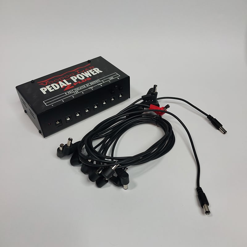 Voodoo Lab Pedal Power 2 Plus