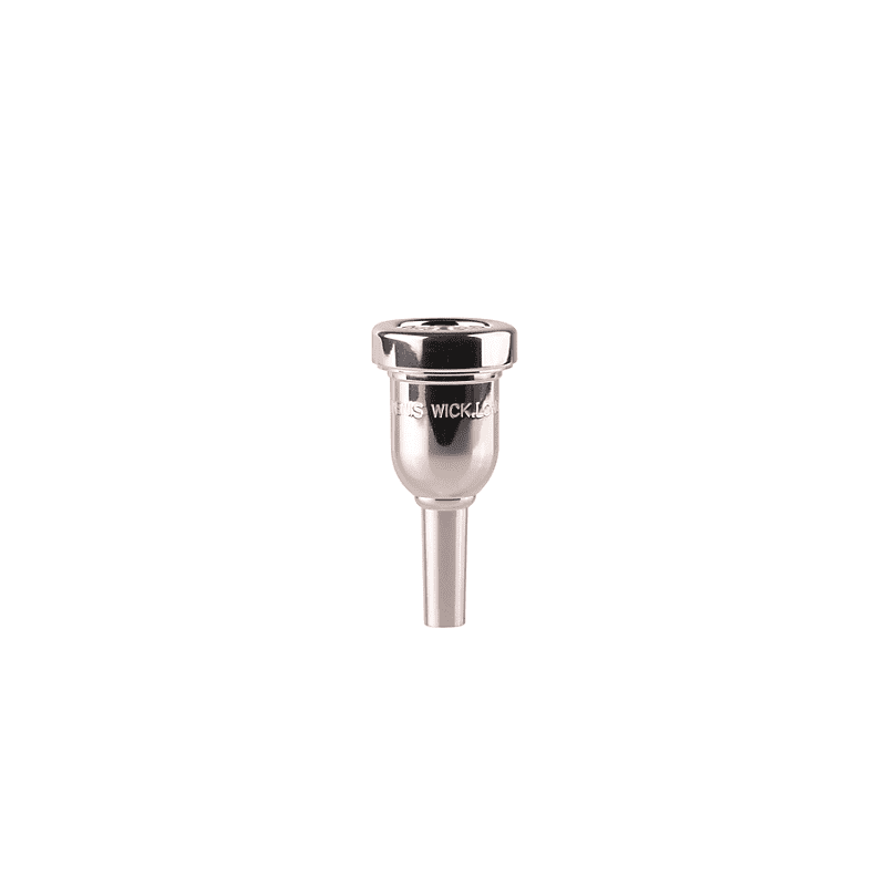 Denis Wick Bocchino Trombone H.Top Silver Plated 6880 6 Bs image 1