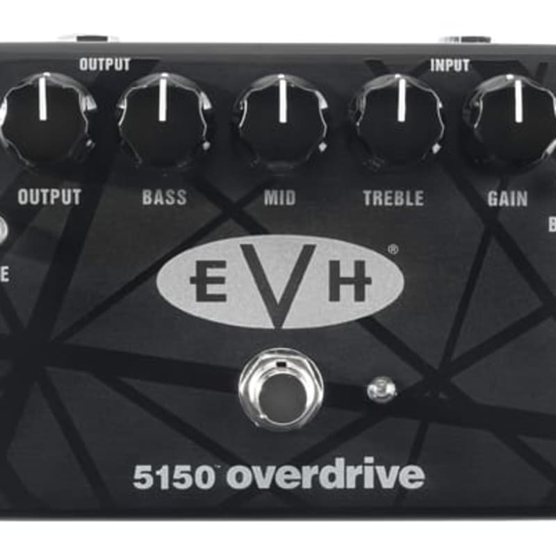 MXR EVH 5150 Overdrive - Black