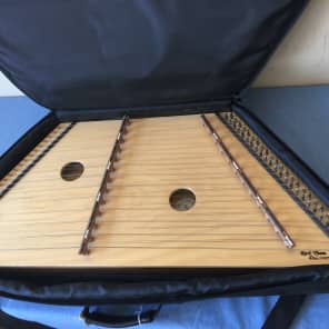 Rick Thum Meadowlark Hammered Dulcimer Reverb