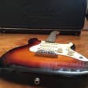 Fender Stratocaster Made In USA 1982/1985 Dan Smith Era Sunburst