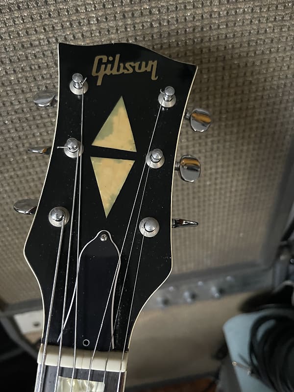Vintage Japanese Lyle Gibson L-5 Copy 1970's Jazz box | Reverb