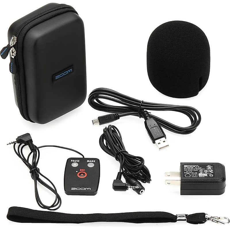 Zoom SPH-2N Accessory Pack for H2n Handy Recorder image 1