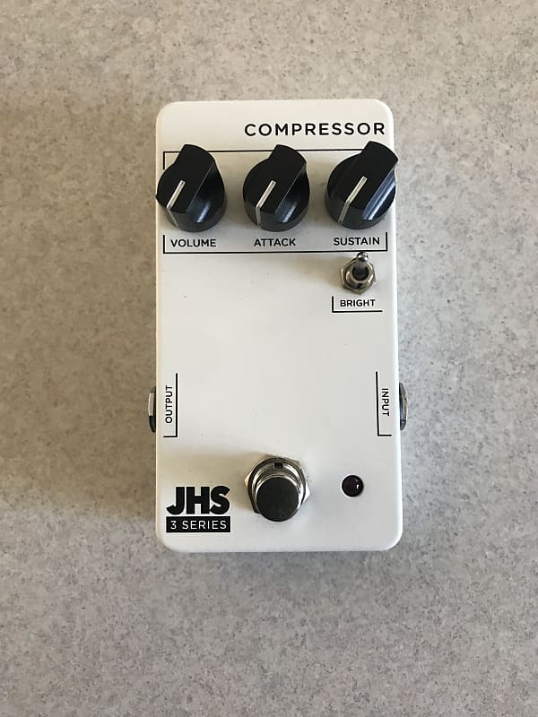 JHS 3 Series Compressor