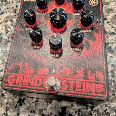 Reverb.com listing, price, conditions, and images for klirrton-grindstein