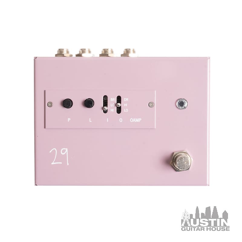 29 Pedals OAMP Output Amplifier | Reverb