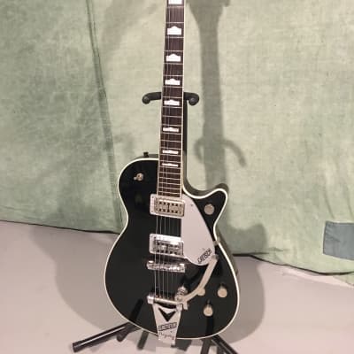 Gretsch G6128T-89 Vintage Select '89 Duo Jet with Bigsby 2021 - Present - Black image 1